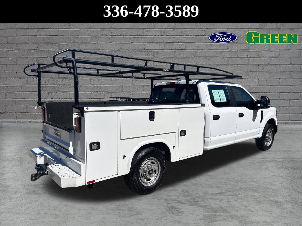 2022 Ford F-250SD XL