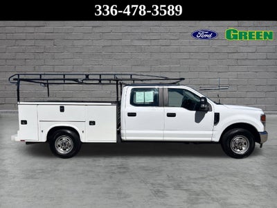 2022 Ford F-250SD XL