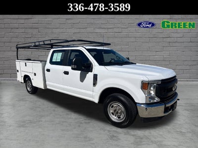 2022 Ford F-250SD XL