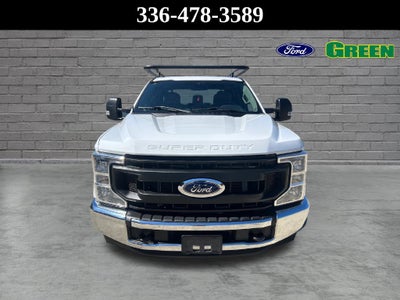2022 Ford F-250SD XL