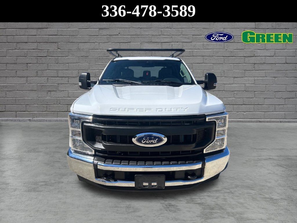 2022 Ford F-250SD XL