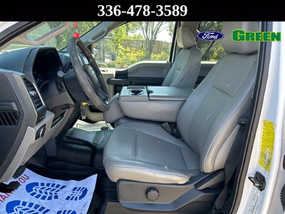 2022 Ford F-350SD XL DRW