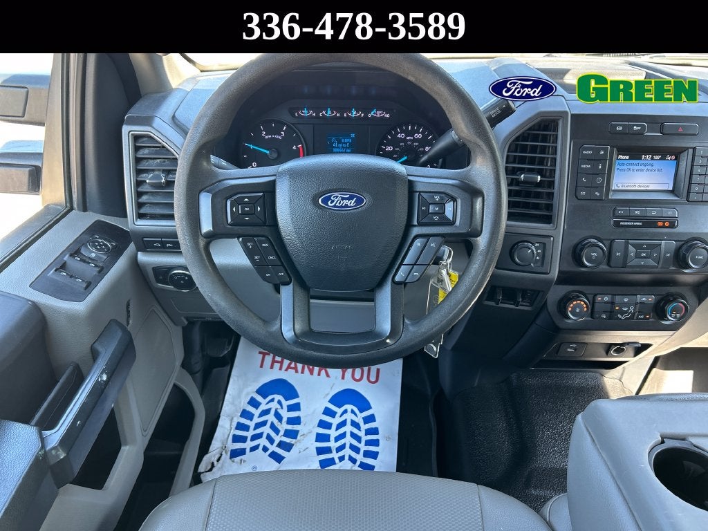 2022 Ford F-350SD XL DRW