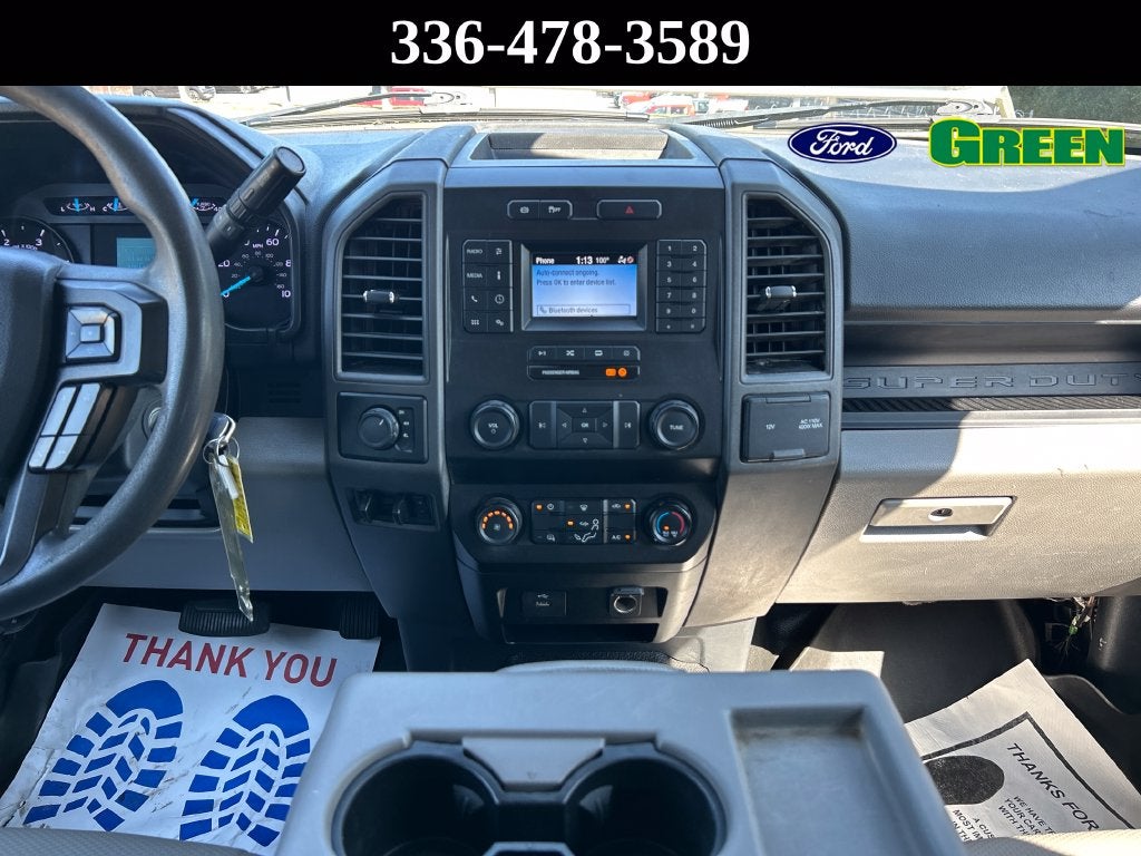 2022 Ford F-350SD XL DRW