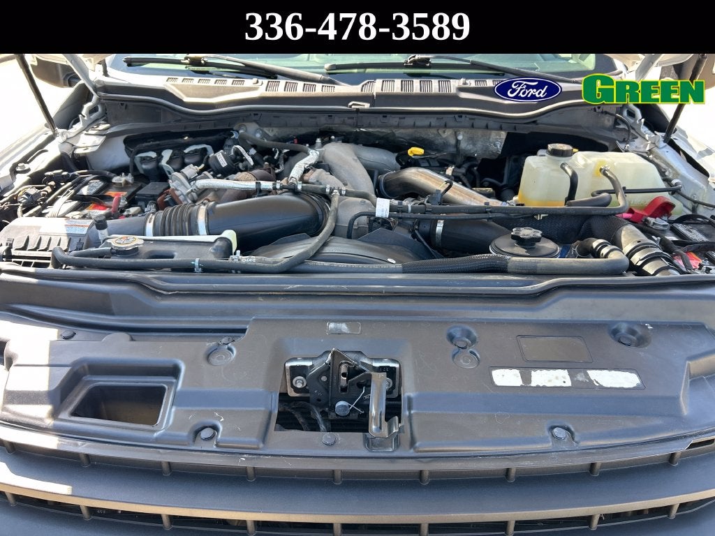 2022 Ford F-350SD XL DRW