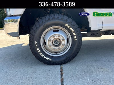 2022 Ford F-350SD XL DRW