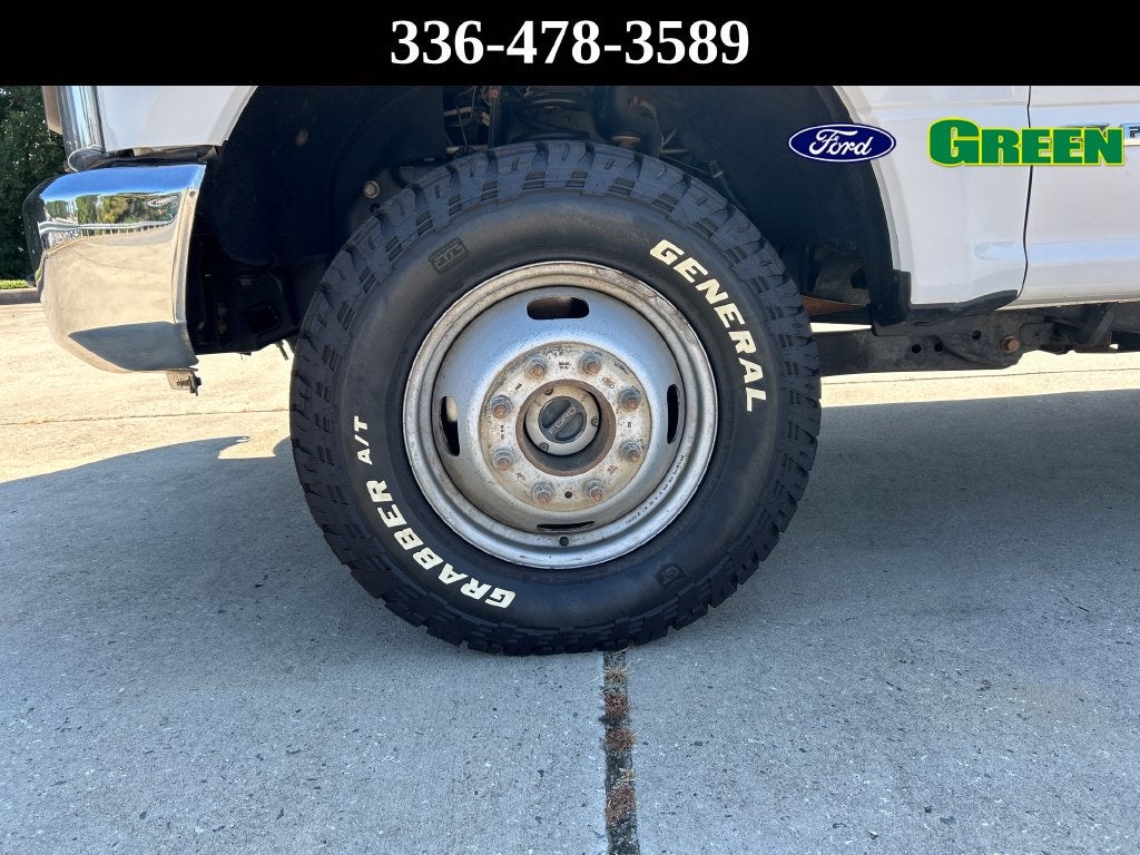 2022 Ford F-350SD XL DRW