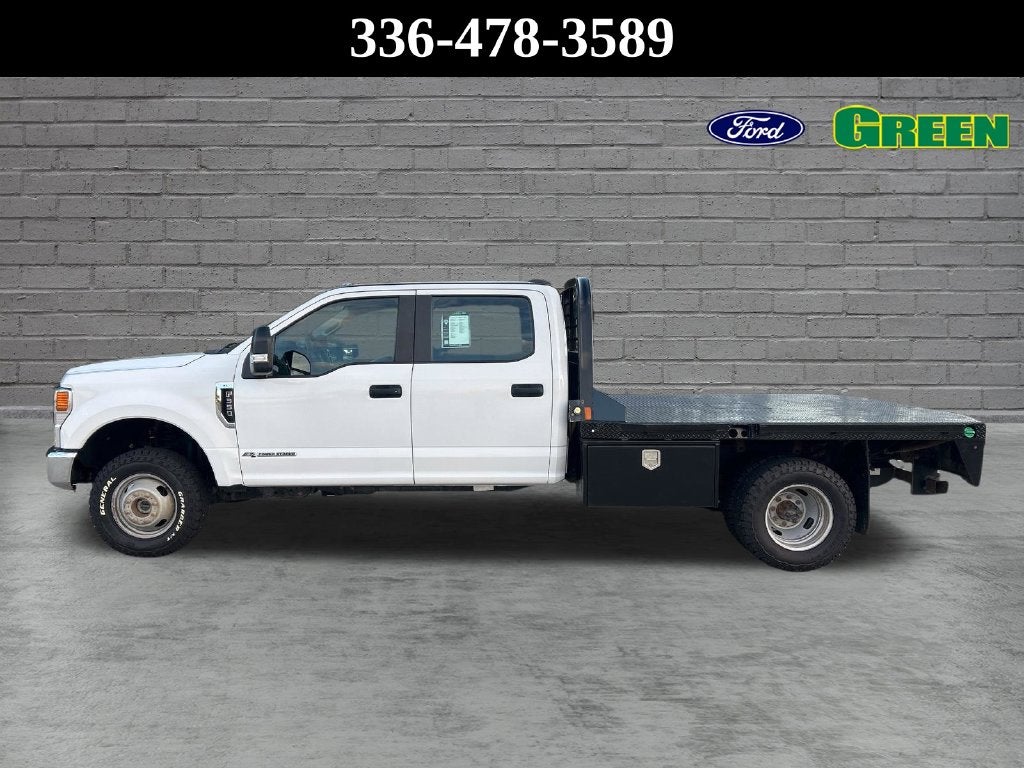 2022 Ford F-350SD XL DRW