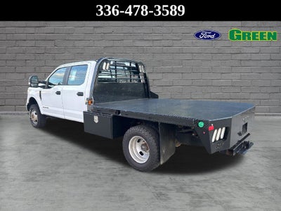 2022 Ford F-350SD XL DRW