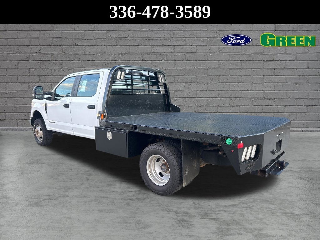 2022 Ford F-350SD XL DRW