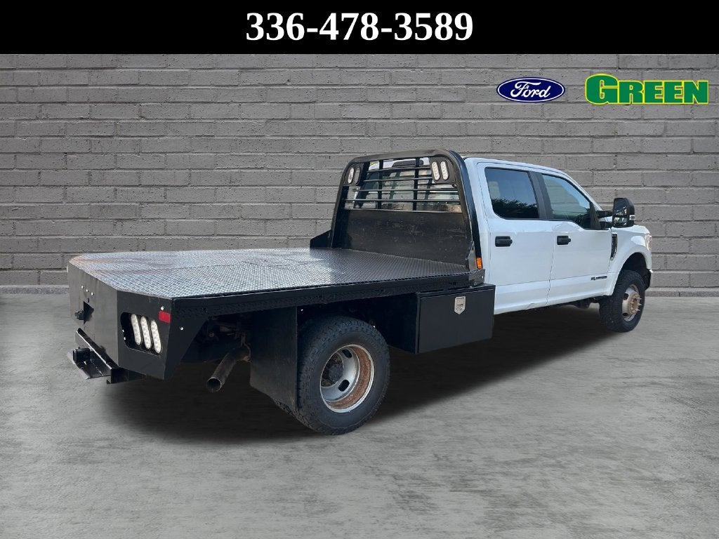 2022 Ford F-350SD XL DRW