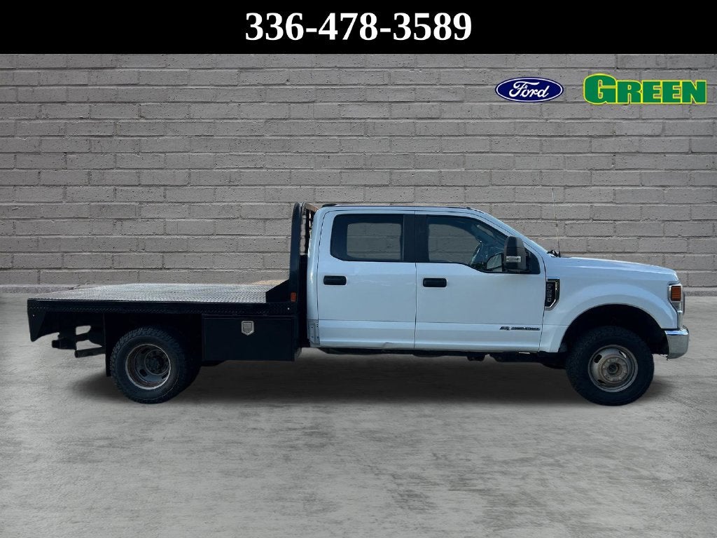 2022 Ford F-350SD XL DRW
