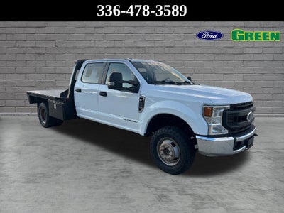 2022 Ford F-350SD XL DRW