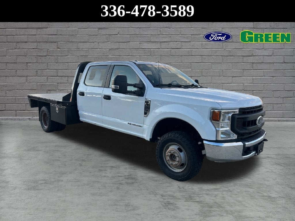 2022 Ford F-350SD XL DRW