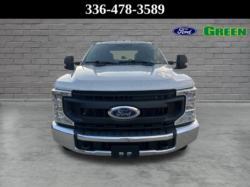2022 Ford F-350SD XL DRW