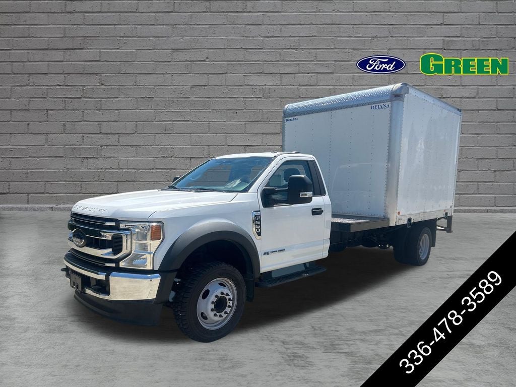 2021 Ford F-550SD XL DRW