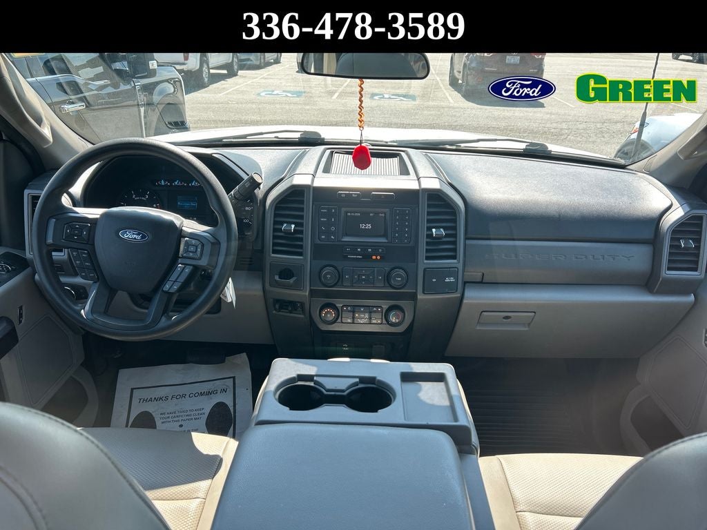 2021 Ford F-550SD XL DRW