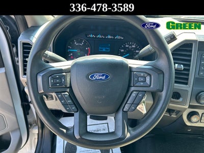 2021 Ford F-550SD XL DRW