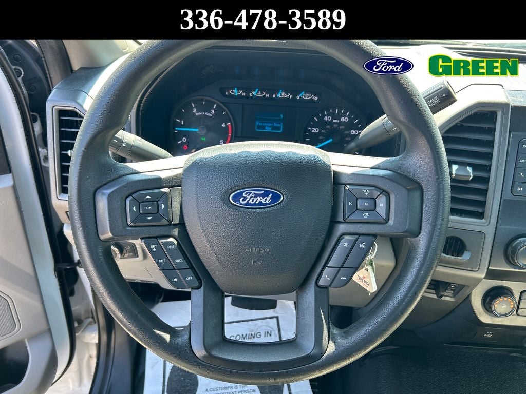 2021 Ford F-550SD XL DRW
