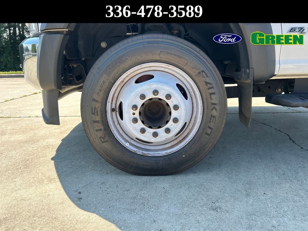 2021 Ford F-550SD XL DRW