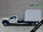 2021 Ford F-550SD XL DRW