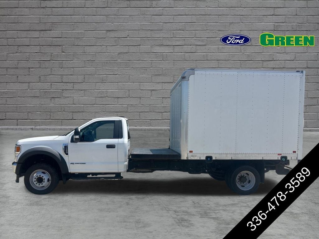 2021 Ford F-550SD XL DRW