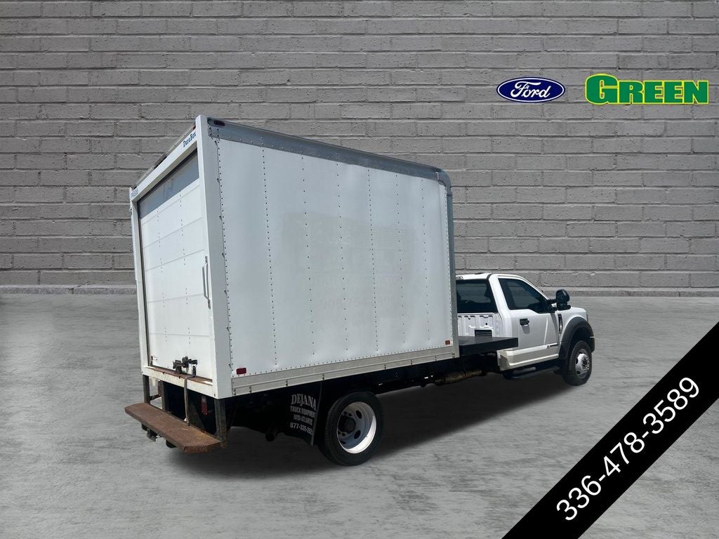 2021 Ford F-550SD XL DRW