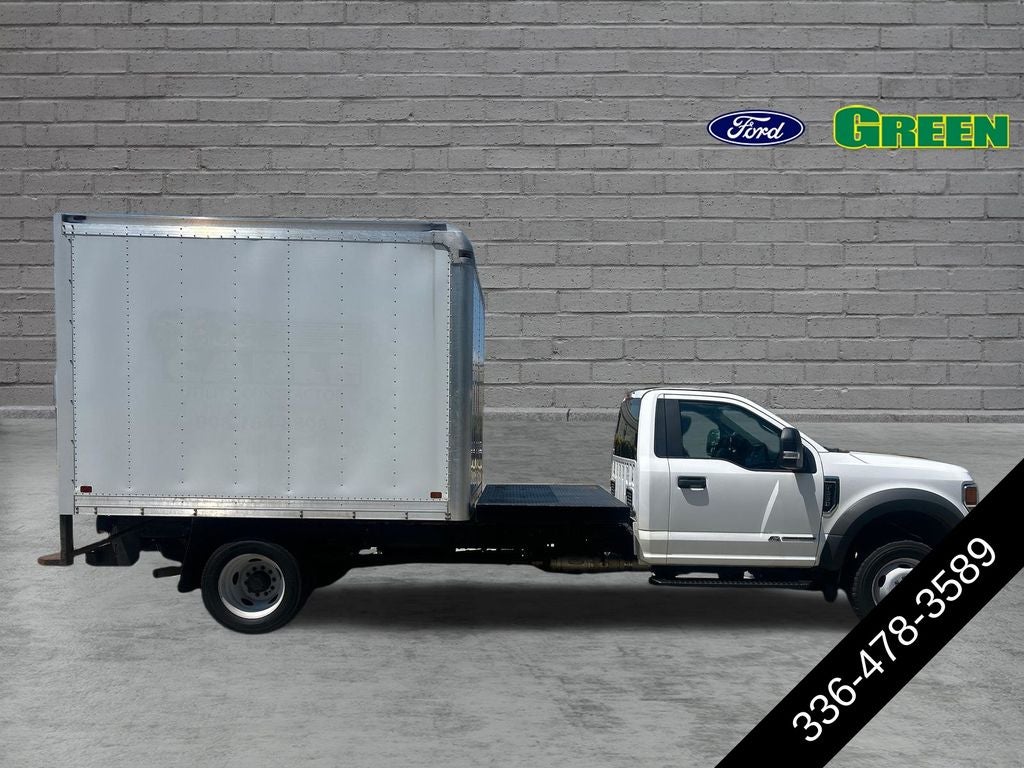 2021 Ford F-550SD XL DRW