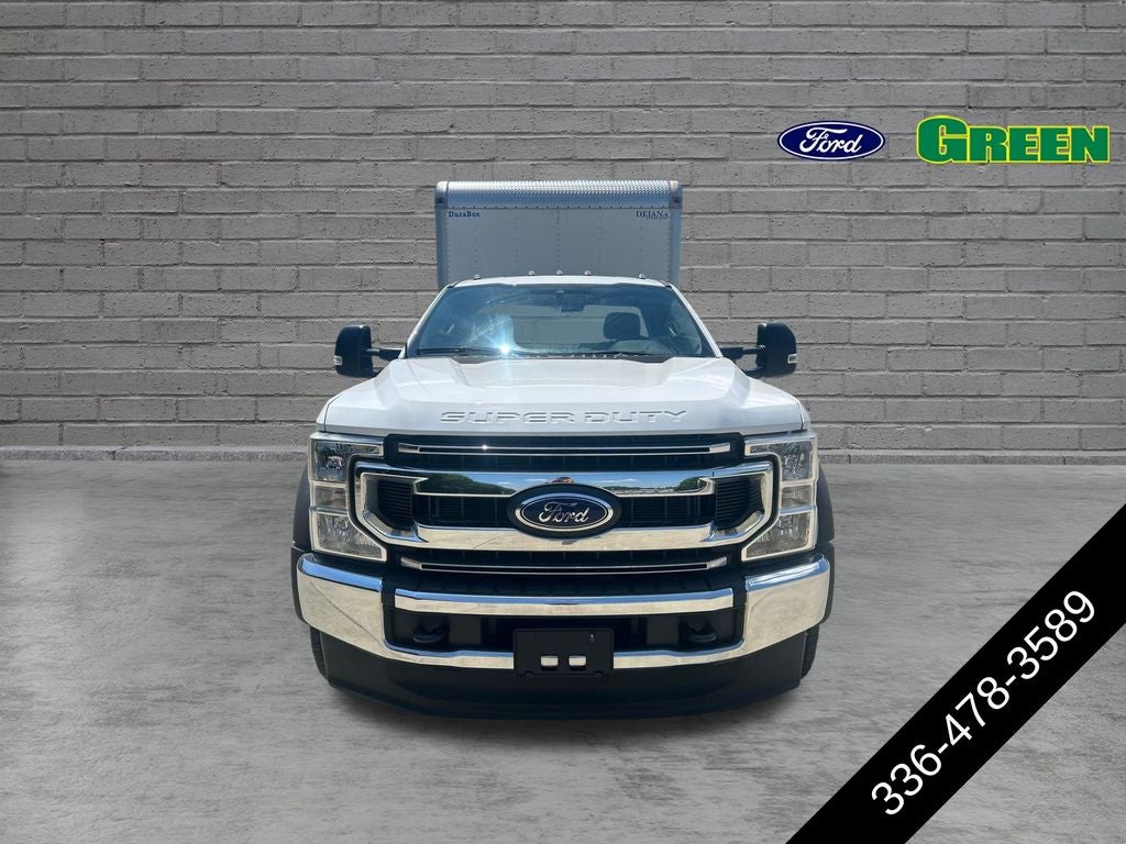 2021 Ford F-550SD XL DRW
