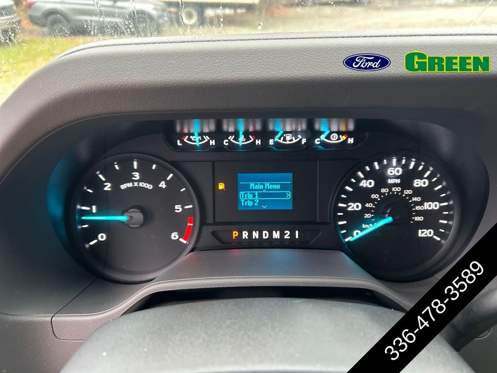 2025 Ford E-350SD Base Cutaway