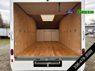 2025 Ford E-350SD Base Cutaway
