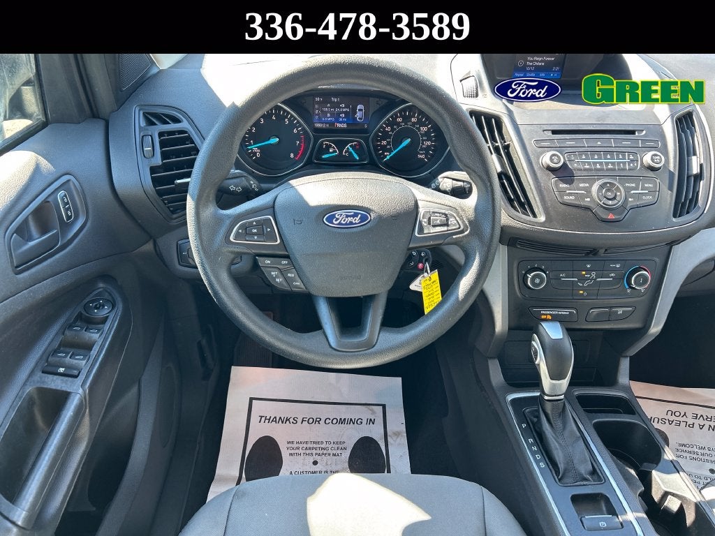 2017 Ford Escape S