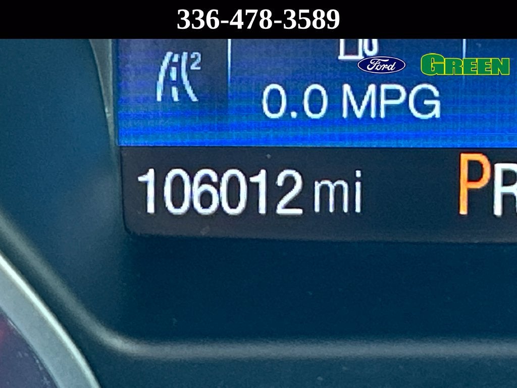 2017 Ford Escape S