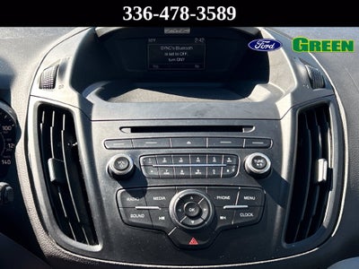 2017 Ford Escape S