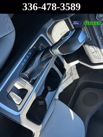 2017 Ford Escape S