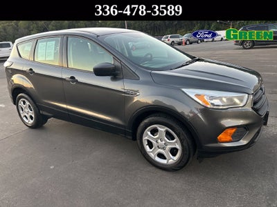 2017 Ford Escape S