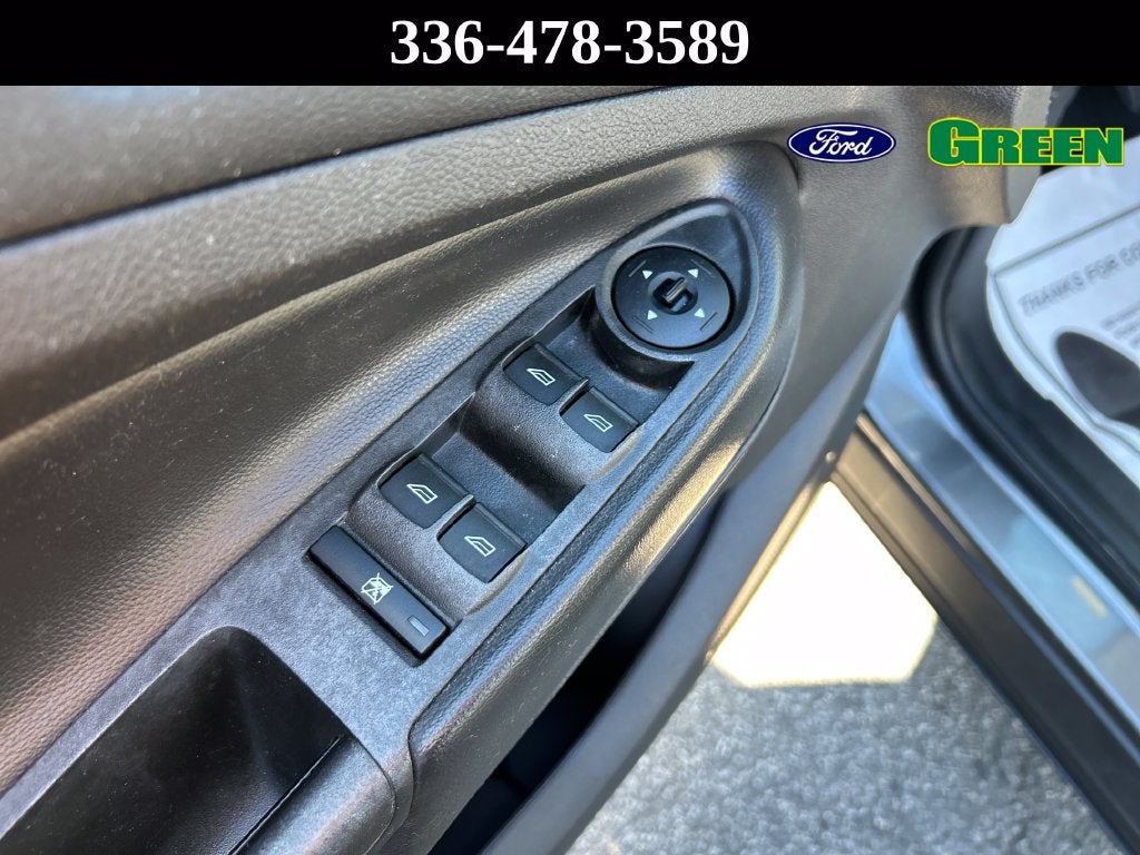 2017 Ford Escape S