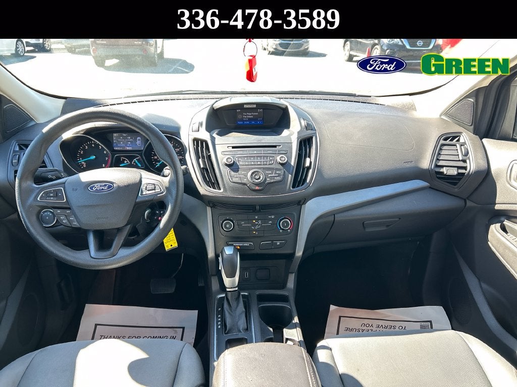 2017 Ford Escape S