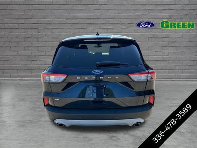 2021 Ford Escape SE