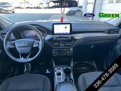 2024 Ford Escape Active
