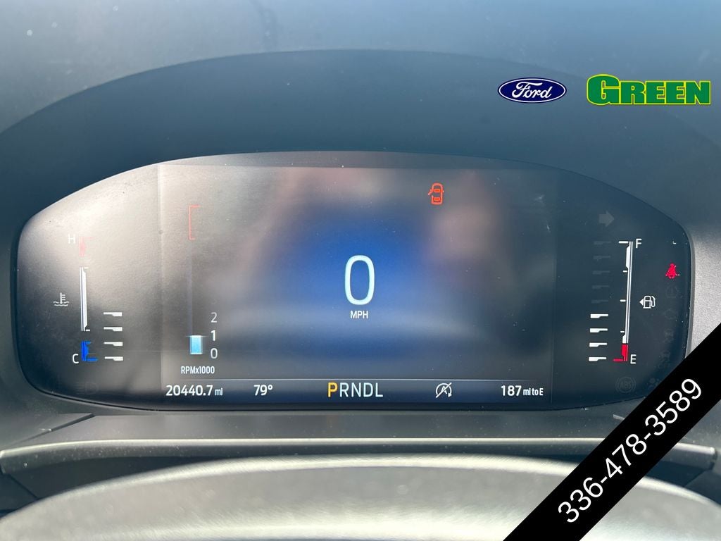 2024 Ford Escape Active