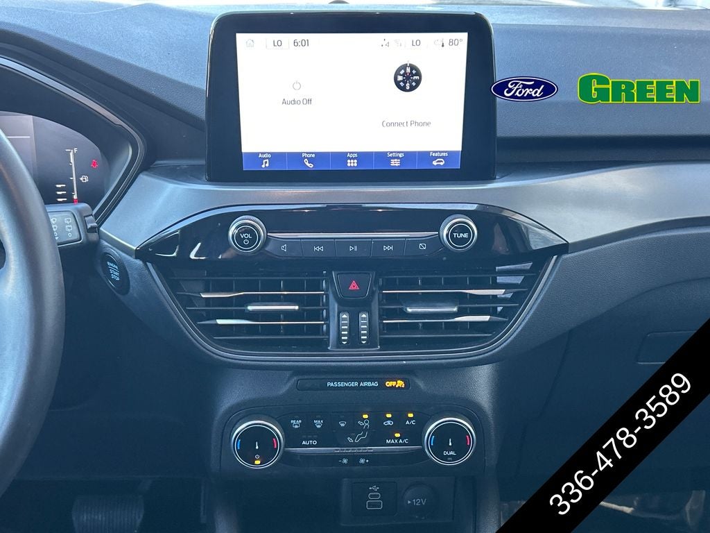 2024 Ford Escape Active