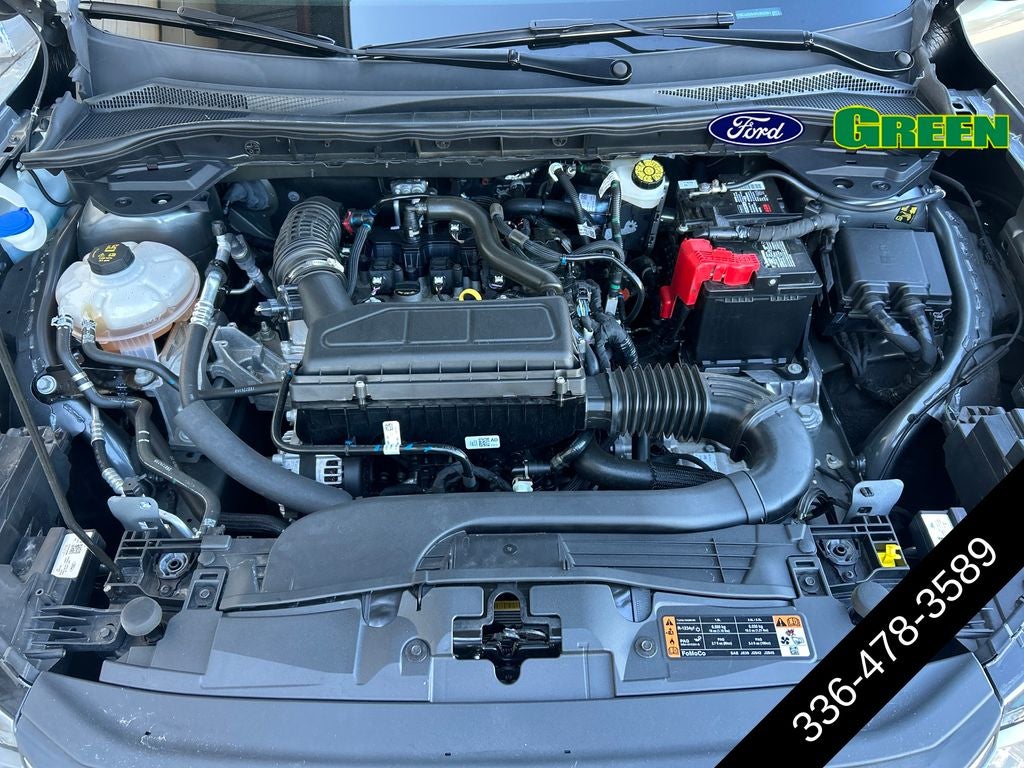 2024 Ford Escape Active