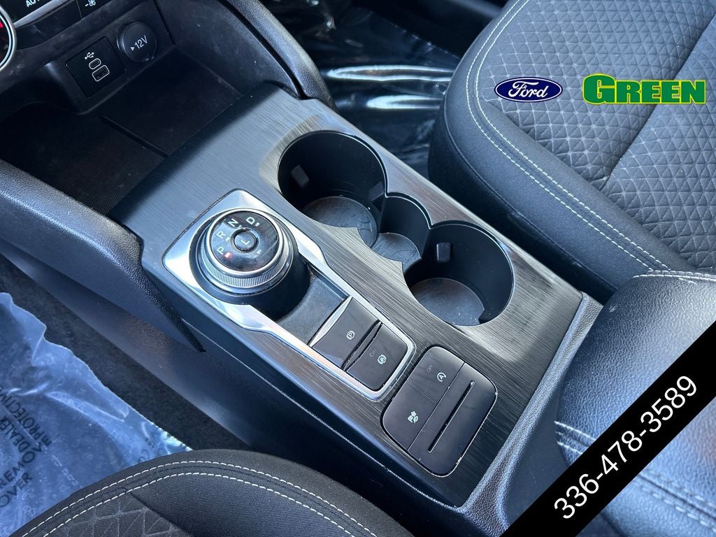 2024 Ford Escape Active