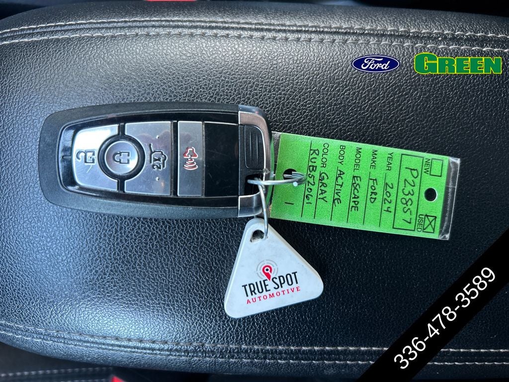 2024 Ford Escape Active