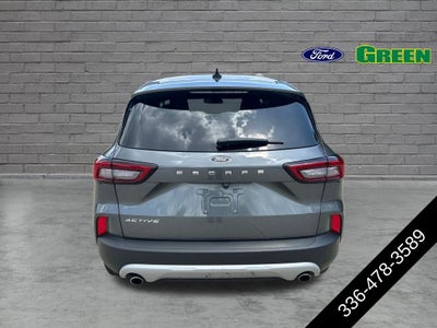 2024 Ford Escape Active