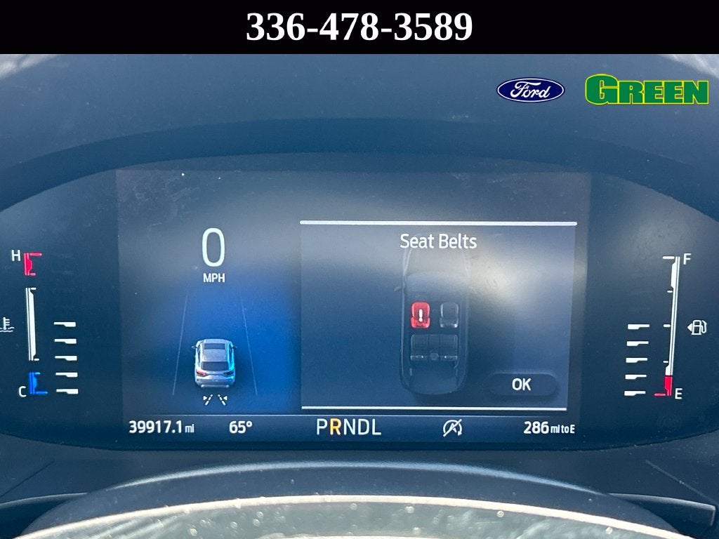 2023 Ford Escape Active