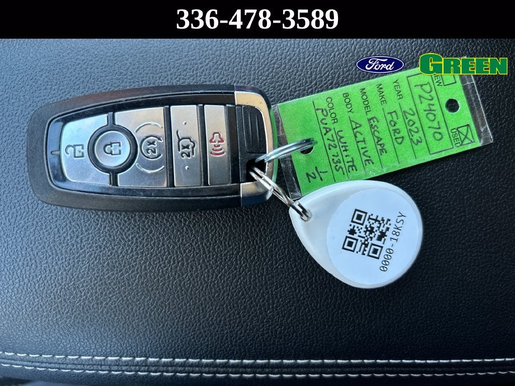 2023 Ford Escape Active
