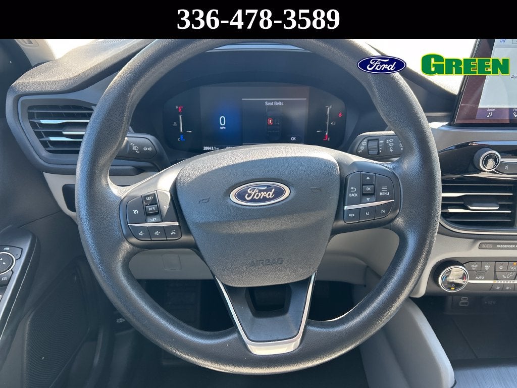 2025 Ford Escape Active