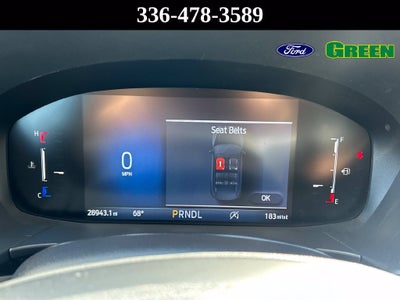 2025 Ford Escape Active